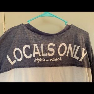 Ocean Drive Lightweight Long Sleeve